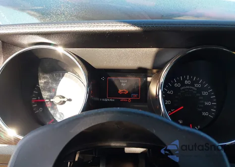 2016 Ford Mustang V6 из США, поврежденный, VIN 1FA6P8AM3G5284152